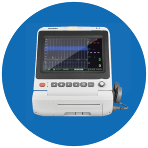 CTG MACHINE / FETAL MONITOR