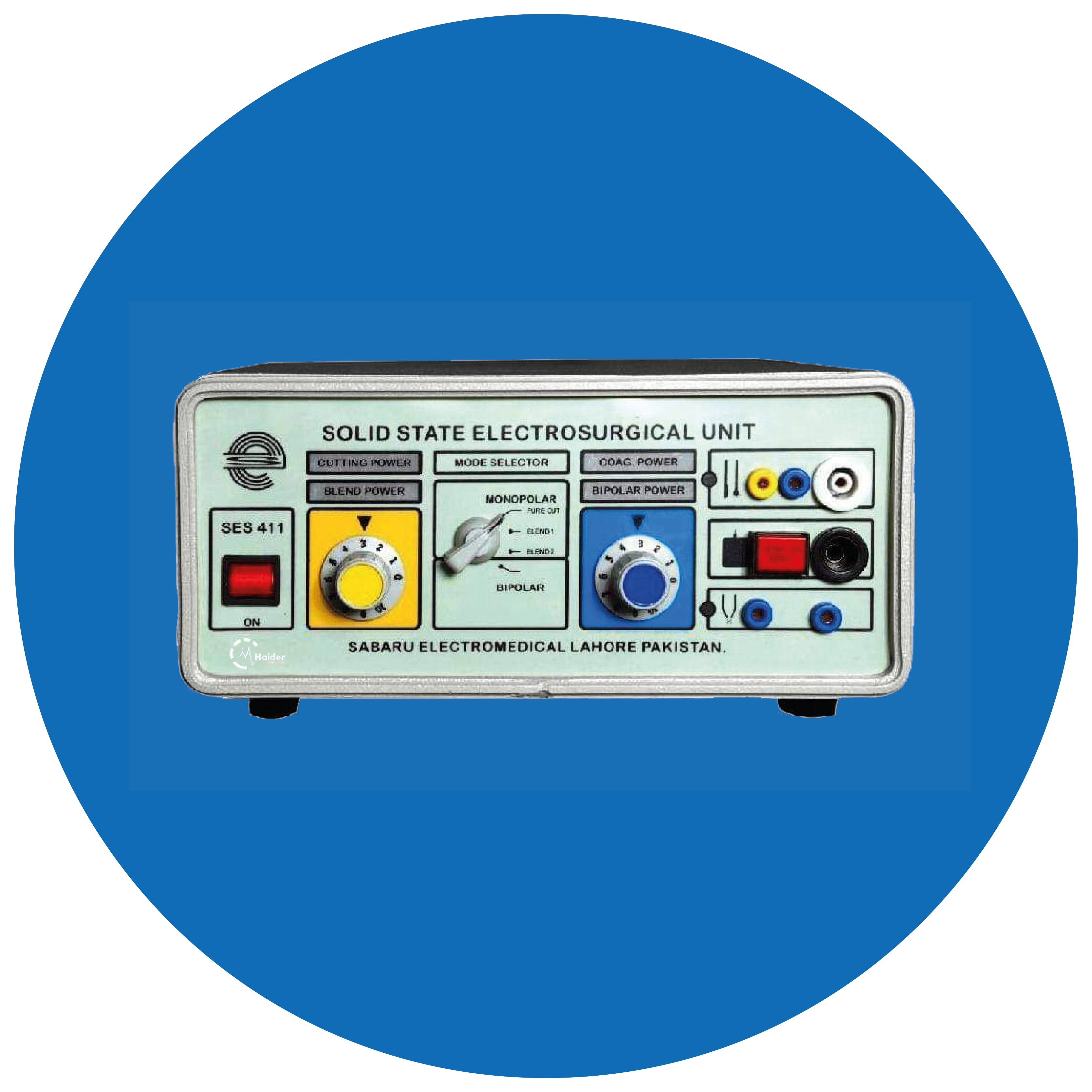 ELECTRO SURGICAL UNIT