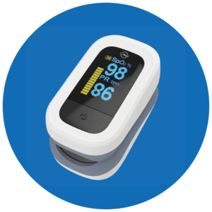 PULSE OXIMETER