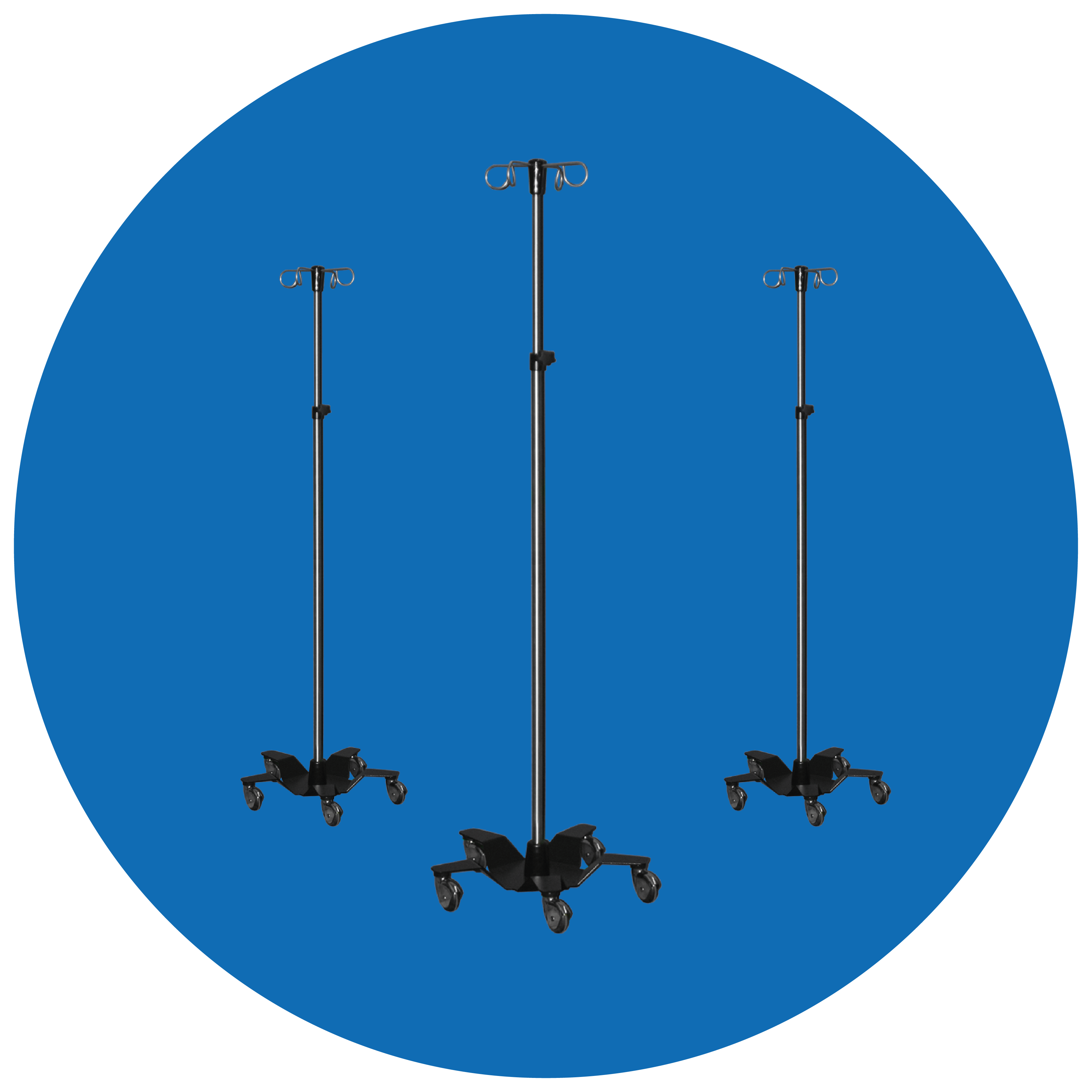 IV POLE / DRIP STANDS