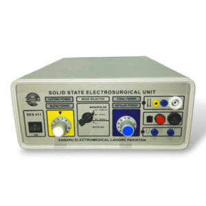 Sabaru SolidState Electrosurgical Unit 400W