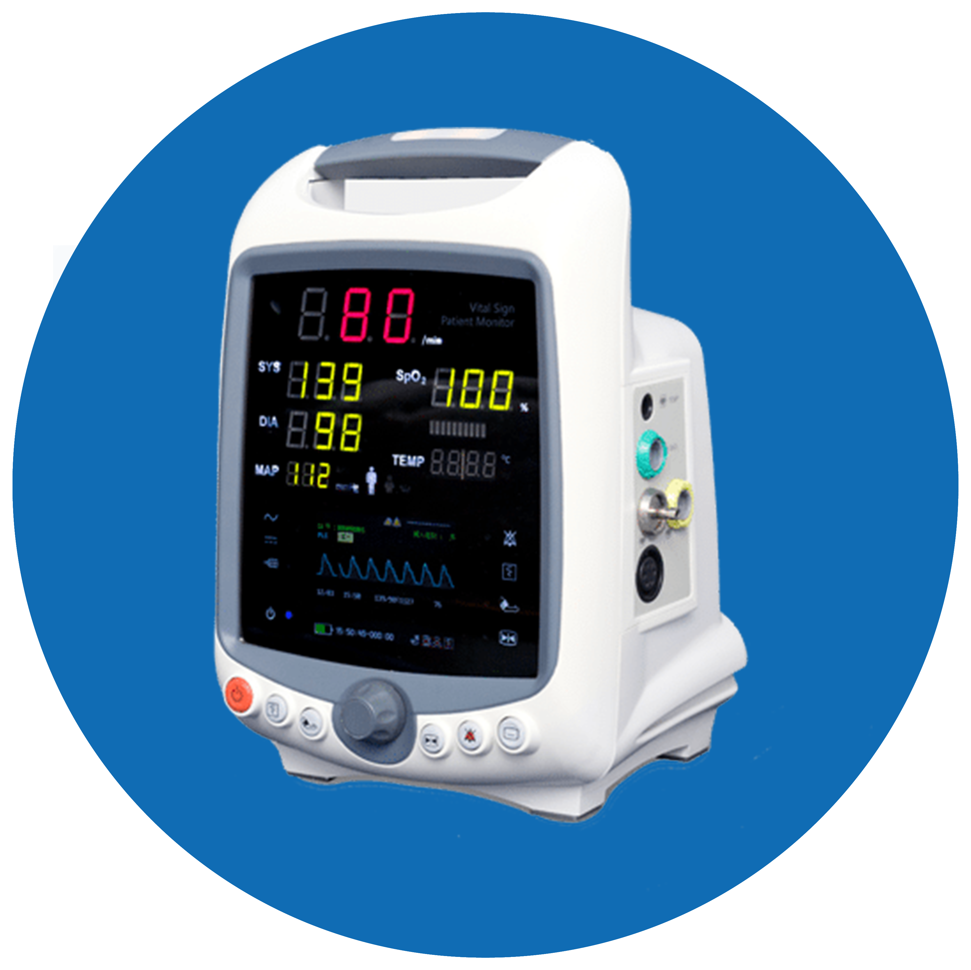 VITAL SIGN MONITOR