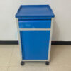 Bed Side Locker with Heavy Fiber Top - Image 2