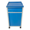 Bed Side Locker with Heavy Fiber Top