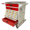 Medicine Trolley SS Top (MHS-MT-04) - Image 2