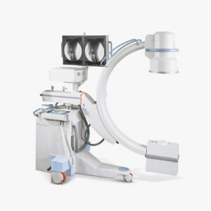 GE OEC Fluorostar 7900 Mobile C-Arm Machine