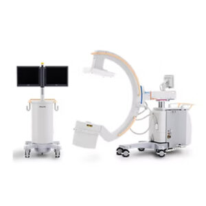 Philips BV Pulsera Monitor Variant Mobile C Arm Machine