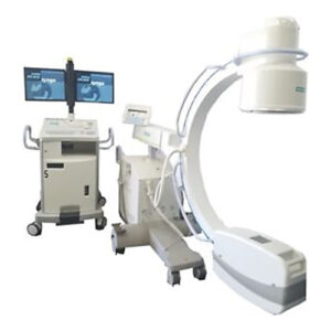 Siemens Arcadis Veris 2015 (2nd Generation) Mobile C-Arm Machine