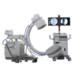 Siemens Arcadis Veris (2nd Generation) Mobile C-Arm Machine