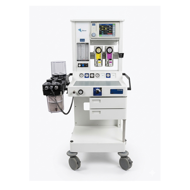 Blease Focus Anesthesia Machine