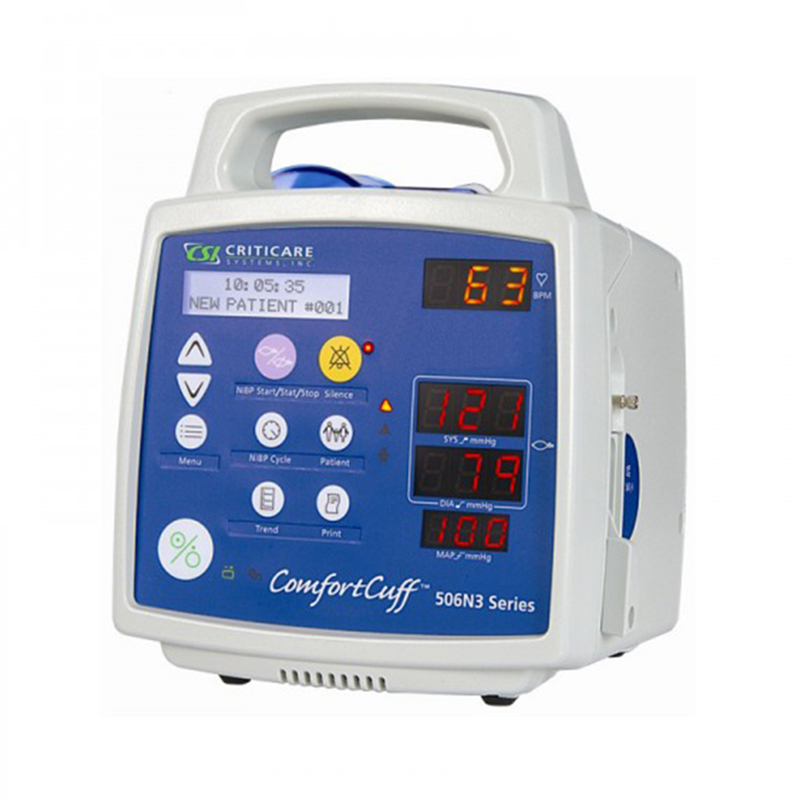Criticare 506N3 VitalCare Series Patient Monitor
