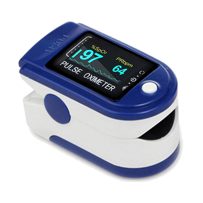 Finger Pulse Oximeter